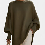 Chiara - Luxuriöser Oversize-Poncho