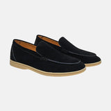 Stefano | Premium seidenmoccasins