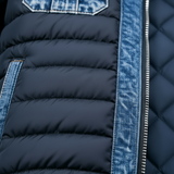 Fernando - Hybride Jeansjacke