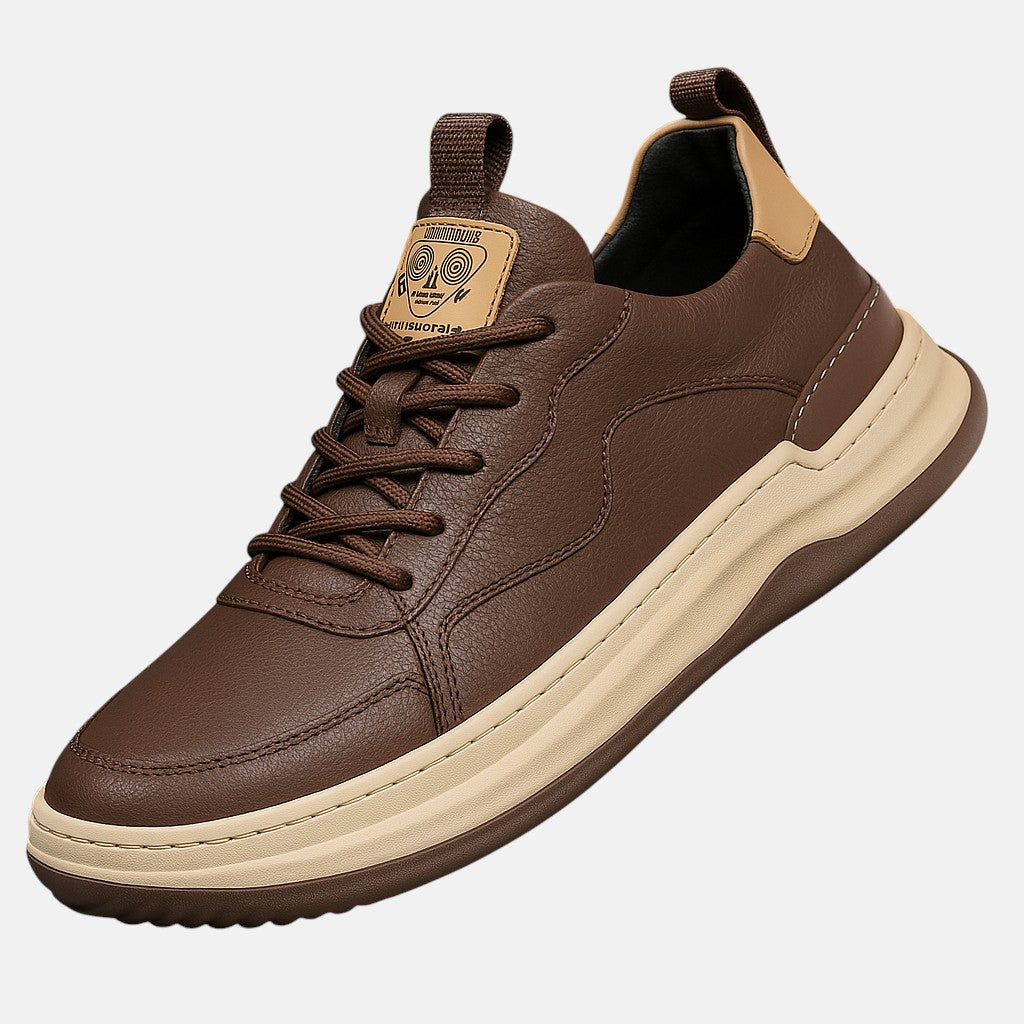 Marc | Freizeit-Schuhe mit gepolsterter Sohle