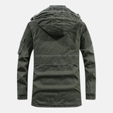 Daniel | Warme klassische Outdoor-Jacke