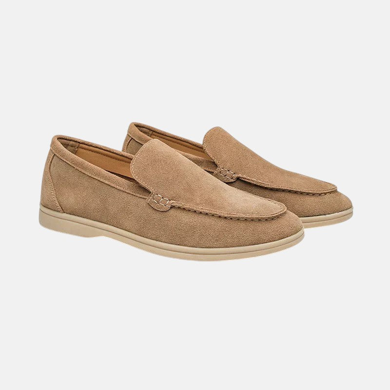 Stefano | Premium seidenmoccasins