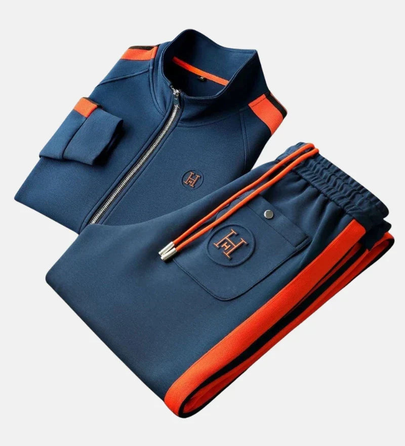 AlpenNord™ | Halimont Signature Lounge- & Freizeitanzug