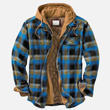 Fernando | Patchwork-West mit Karomuster