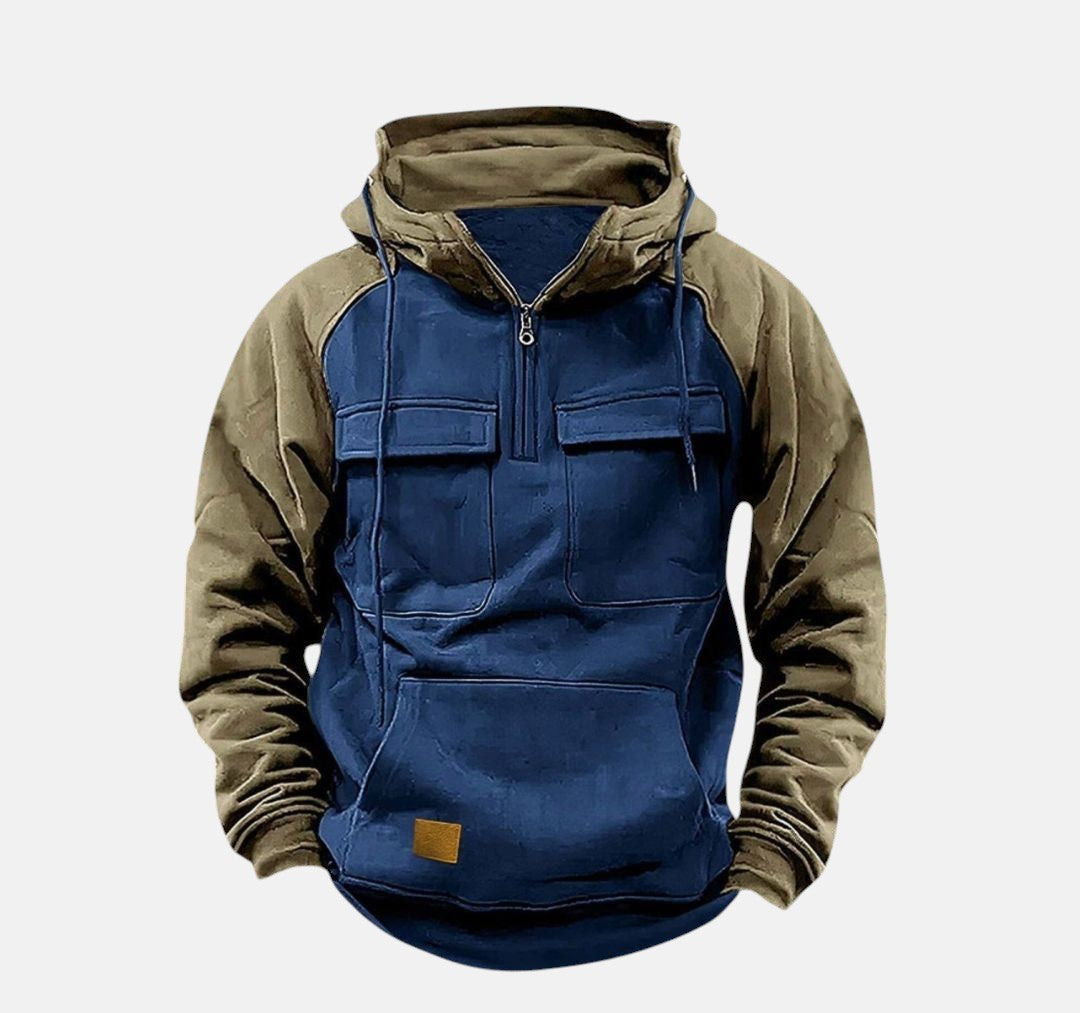 ANTONIO | ELEGANTE KAPUZENJACKE