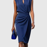 Audrey - Elegante und Bequeme Kleid