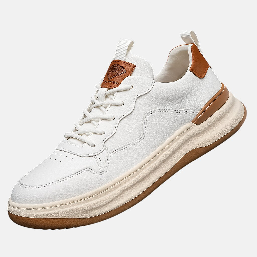 Marc | Freizeit-Schuhe mit gepolsterter Sohle