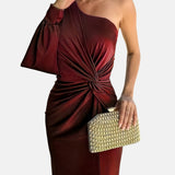 Brigitte - Elegantes Maxikleid