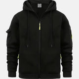 Santana | Herren Sweatjacke mit Reißverschluss