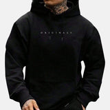 Marques | Minimalistische Kapuzenpullover