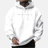 Marques | Minimalistische Kapuzenpullover