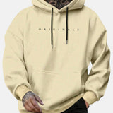 Marques | Minimalistische Kapuzenpullover