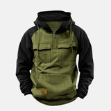 ANTONIO | ELEGANTE KAPUZENJACKE