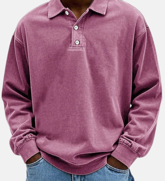 IVO | ELEGANTER UND INFORMELLER POLO