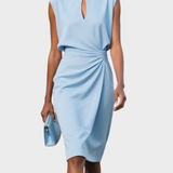 Audrey - Elegante und Bequeme Kleid