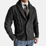 Alberto | Kabelstrick-Cardigan