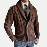 Alberto | Kabelstrick-Cardigan