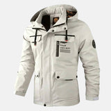 Lukas | Wasserdichte Outdoor Jacke