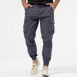 Rafael | Slim Fit Cargohose
