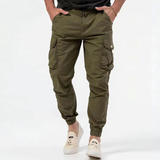 Rafael | Slim Fit Cargohose