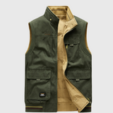 Basilio | Freizeitweste für Männer