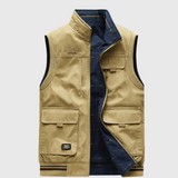 Basilio | Freizeitweste für Männer