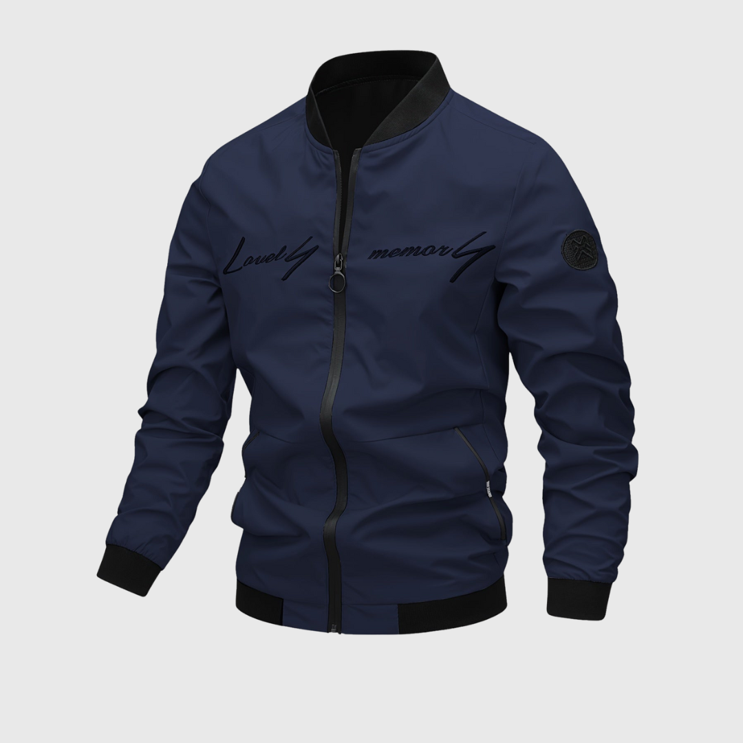 Hilario | Urbane Bomberjacke