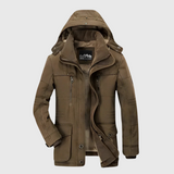 Antonio | Winterjacke mit Steppung