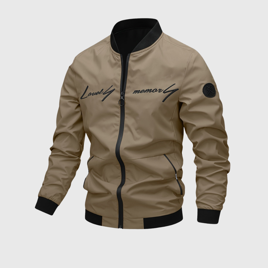 Hilario | Urbane Bomberjacke