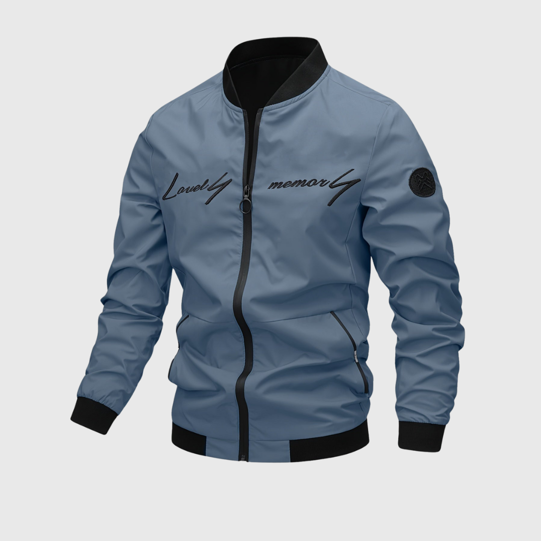 Hilario | Urbane Bomberjacke