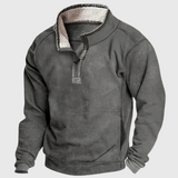 MARCLAYNE | HERBST-SWEATER MIT FLEECE-FUTTER