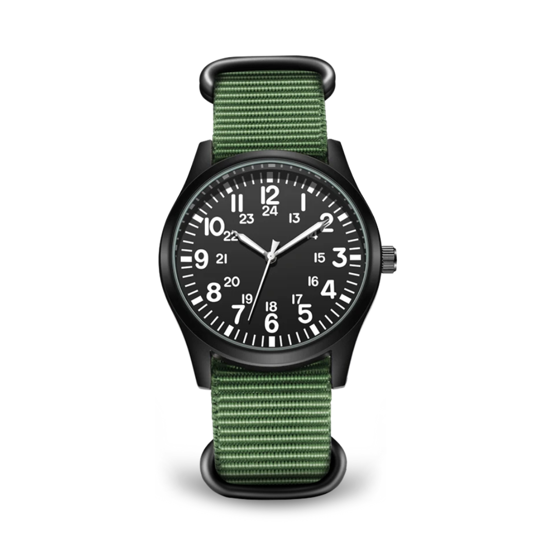 Mont Vera | Militärische Wüstenuhr