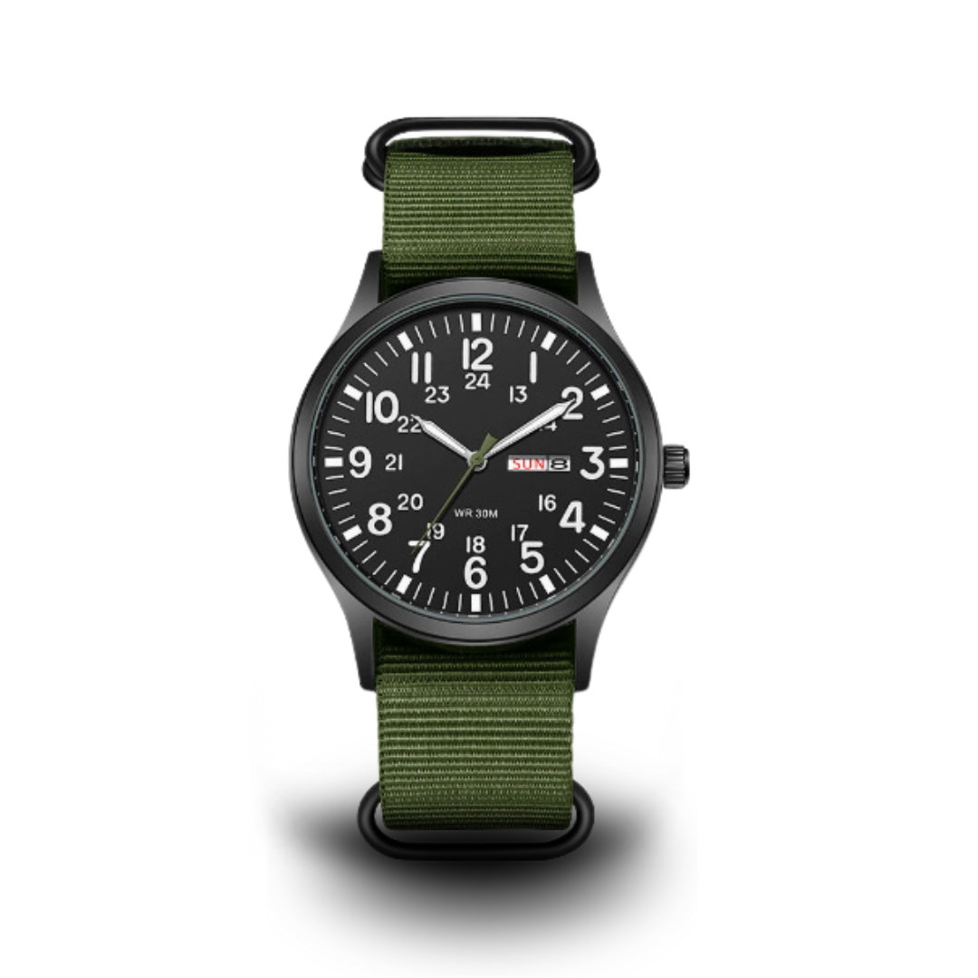 Mont Vera | Robuste Outdoor-Uhr