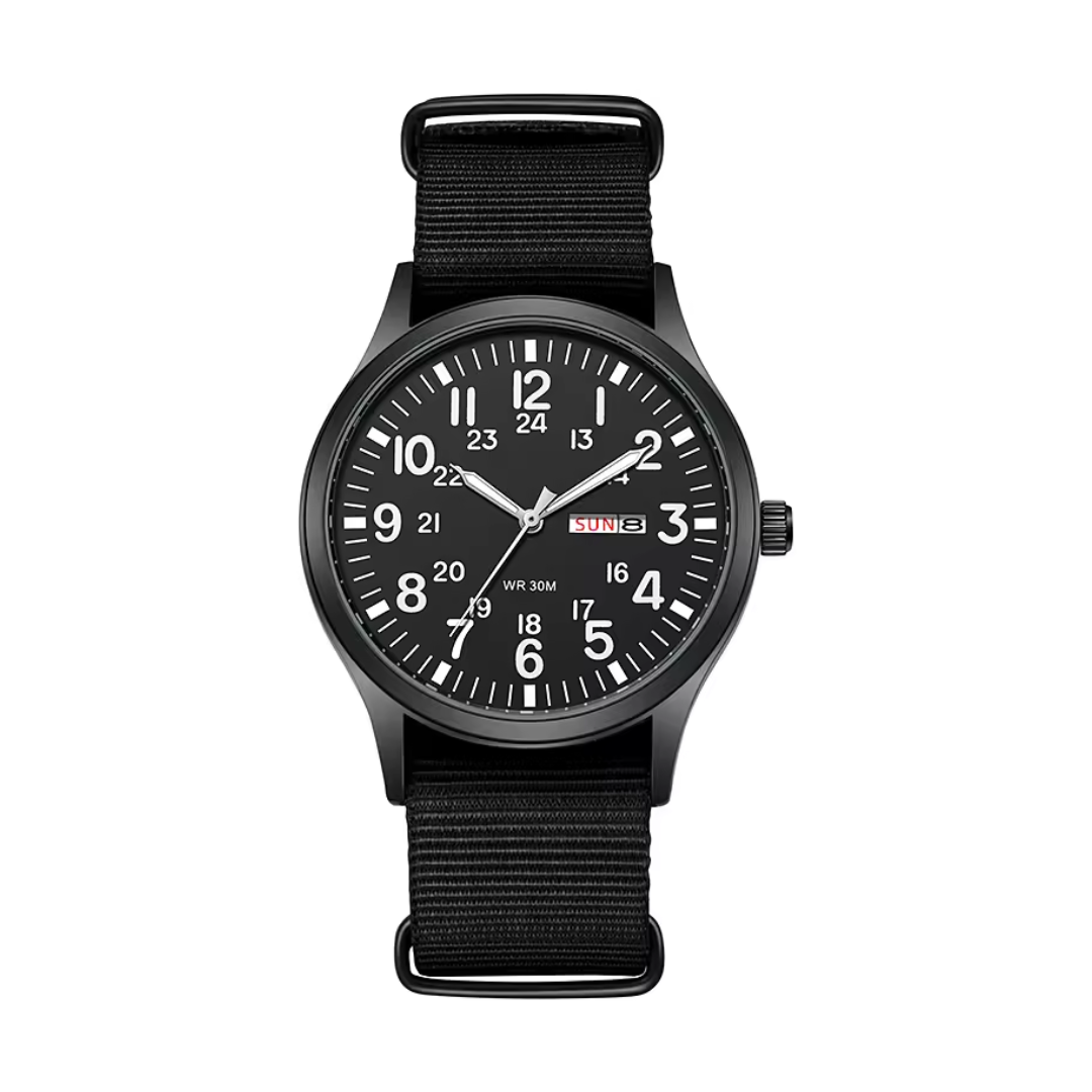 Mont Vera | Robuste Outdoor-Uhr