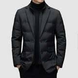 Francisco | Winterjacke für Herren Slim Gepolstert