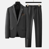 Alvaro | Zweiteiliges Anzug für Herren