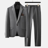 Alvaro | Zweiteiliges Anzug für Herren