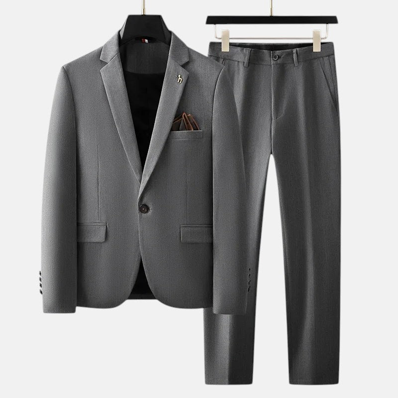 Alvaro | Zweiteiliges Anzug für Herren