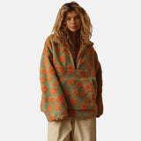 Rahel - Warmer Fleece-Pullover