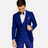 Juan | 3-teiliger Slim Fit Anzug