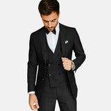 Juan | 3-teiliger Slim Fit Anzug