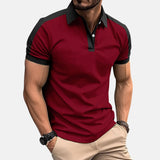 Alfonso | Bequemer und lässiger Polo