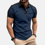 Alfonso | Bequemer und lässiger Polo