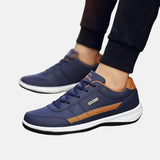 Matteo | Sneakers mit gepolsterter Gripsohle