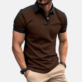 Alfonso | Bequemer und lässiger Polo