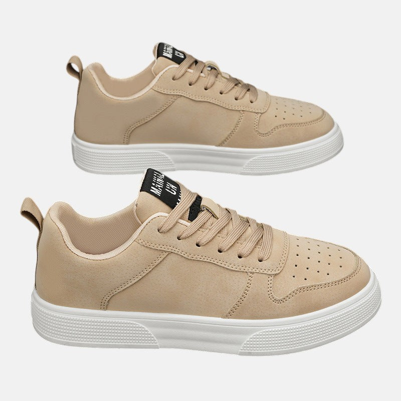 Mathieu | Niedrig geschnittene Sneakers