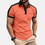 Alfonso | Bequemer und lässiger Polo