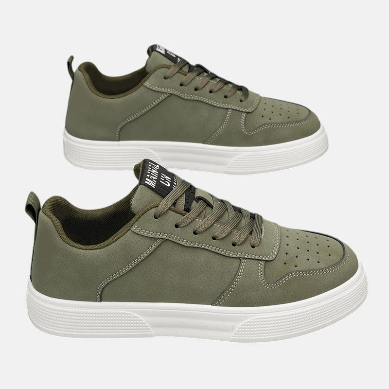 Mathieu | Niedrig geschnittene Sneakers