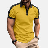 Alfonso | Bequemer und lässiger Polo