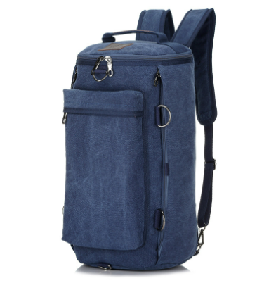 Wasserfester Canvas-Rucksack | Dublin